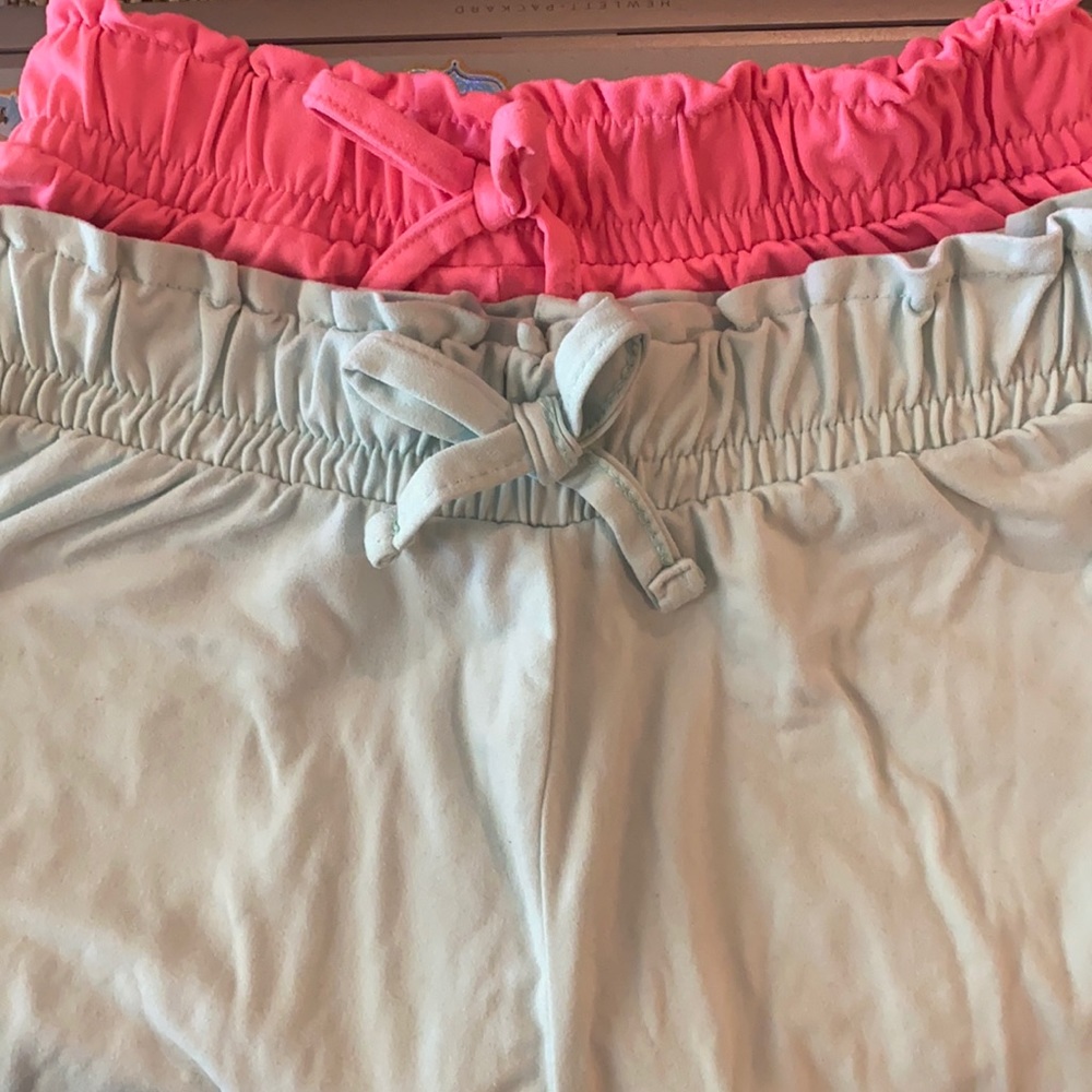 Bundle! 2 pair of girls shorts